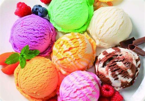 雪之丘美色冰淇淋